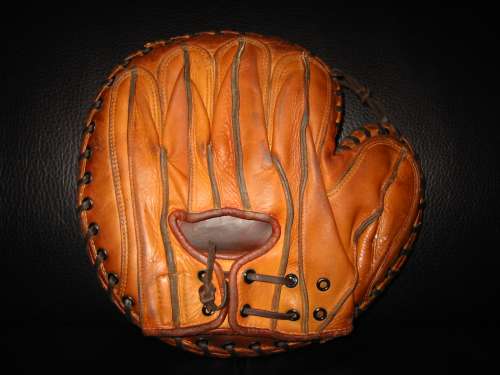 Ernest Lombardi Back